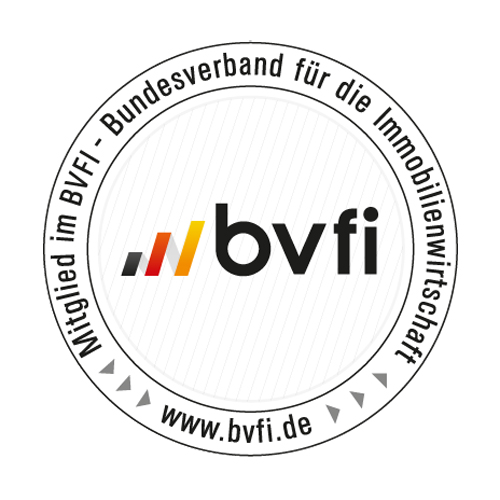 BVFI Mitglieder Siegel Logo